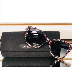 Women’s DOLCE&GABBANA Sunglasses.. authentic!